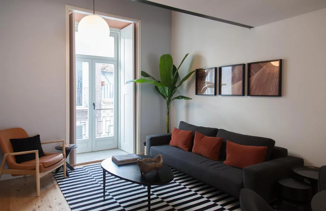Flh Intendente Elegant Mezzanine With Balcony-1