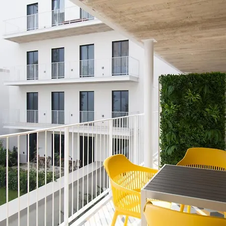 Flh Intendente Elegant Mezzanine With Balcony-2